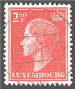 Luxembourg Scott 269 Used